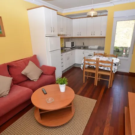 Apartamentos La Reserva Isla 