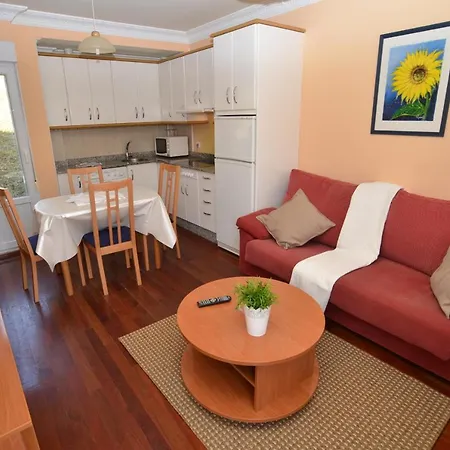 Lägenhet Apartamentos La Reserva Isla 