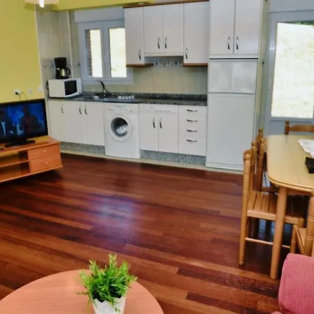 Apartamentos La Reserva Isla 