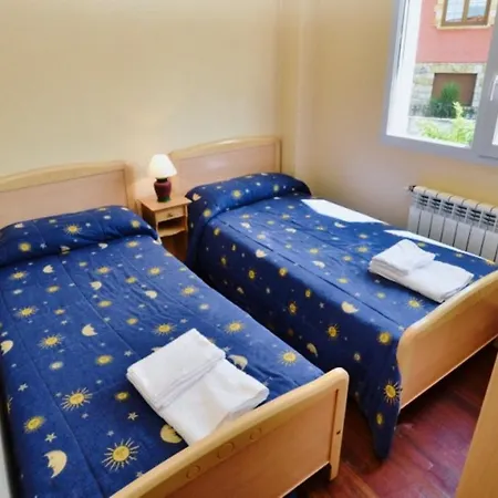 Apartamentos La Reserva Isla 