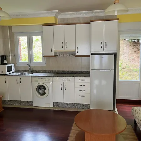 Lägenhet Apartamentos La Reserva Isla 