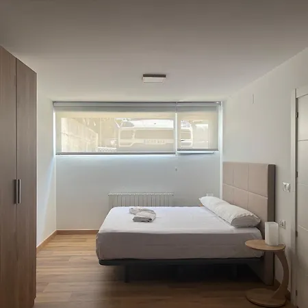 Apartamentos La Reserva Isla 