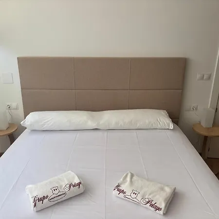 Apartamentos La Reserva Isla 