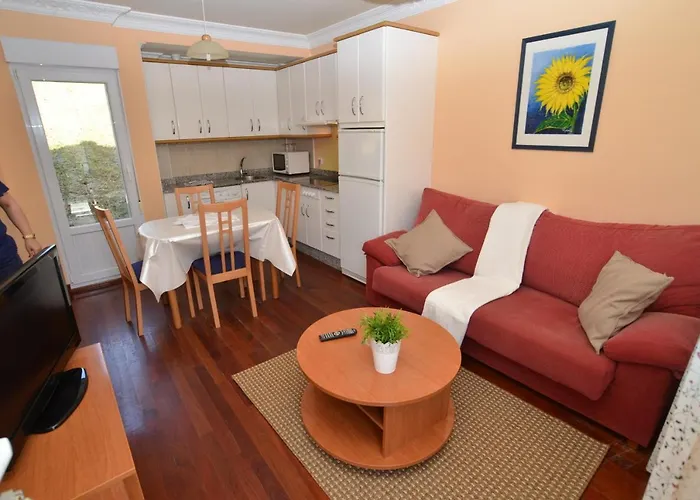 아파트 La Reserva Playa Isla Plana