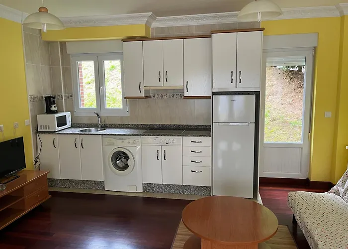 아파트 La Reserva Playa Isla Plana